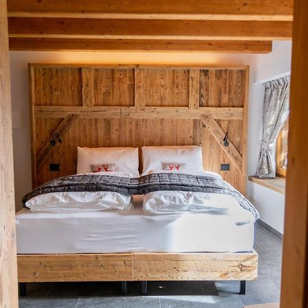 Chalet Al Maso Val Calamento Telve Екстериор снимка