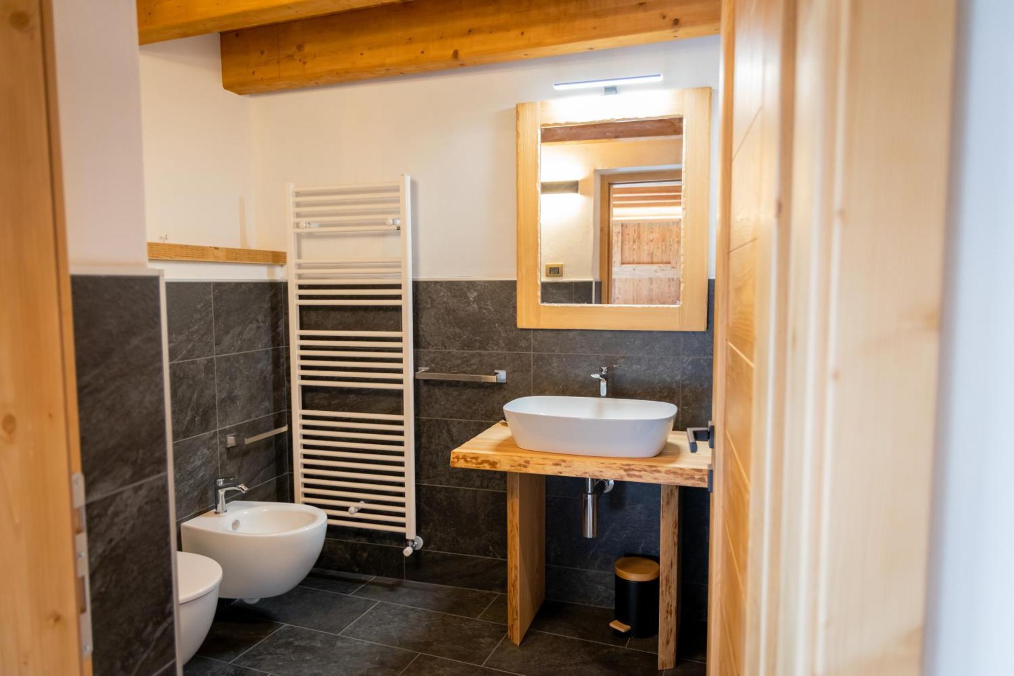 Chalet Al Maso Val Calamento Telve Екстериор снимка