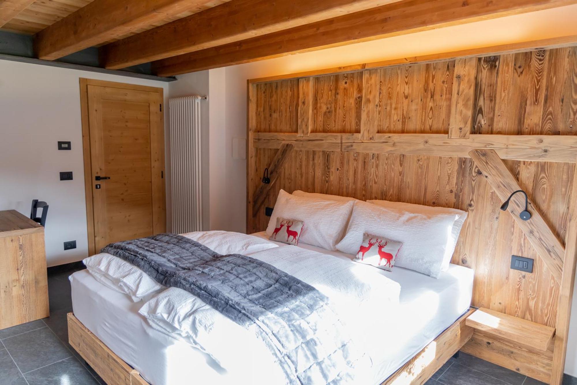 Chalet Al Maso Val Calamento Telve Екстериор снимка