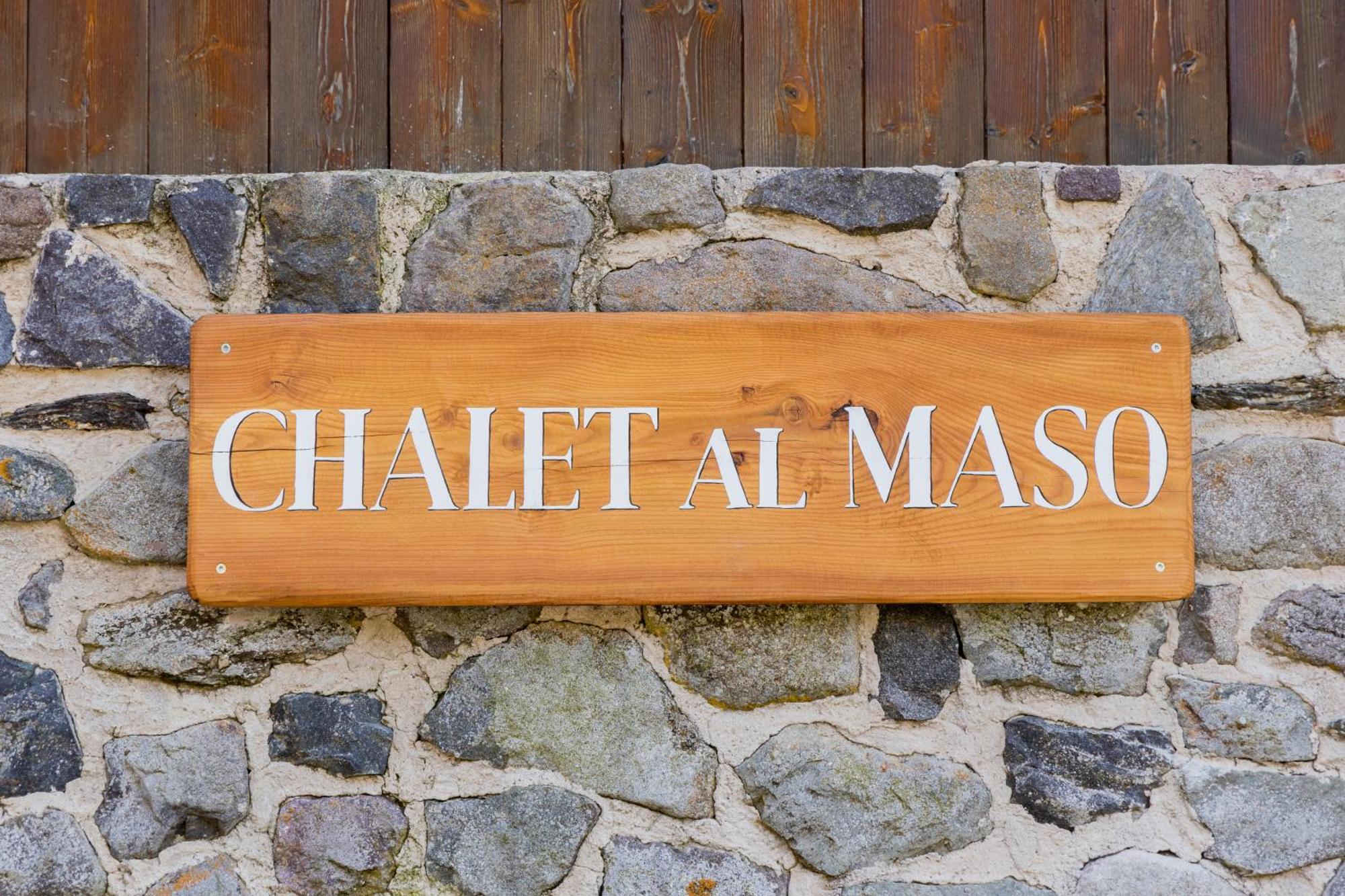 Chalet Al Maso Val Calamento Telve Екстериор снимка