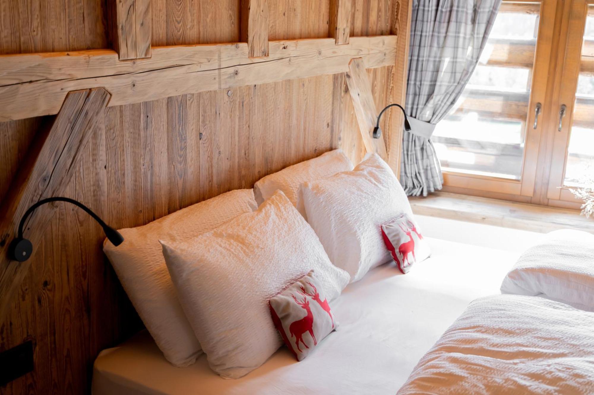 Chalet Al Maso Val Calamento Telve Екстериор снимка